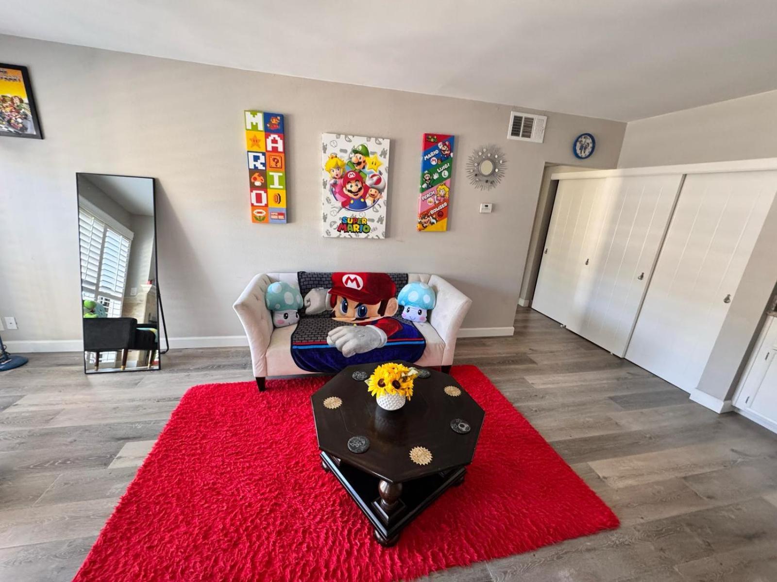 Super Mario Universal Studios 10 Min Loft Free Parking Лос-Анджелес Экстерьер фото